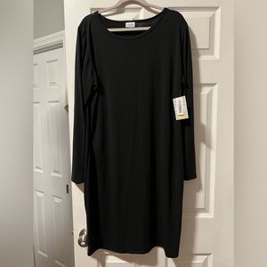 Lularoe Black Debbie